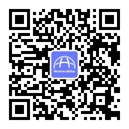 微信公众号二维码